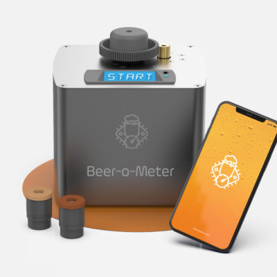 Brewbrain x Beer-o-Meter