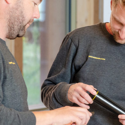 Why we love our Float Pro❤️ digital hydrometer