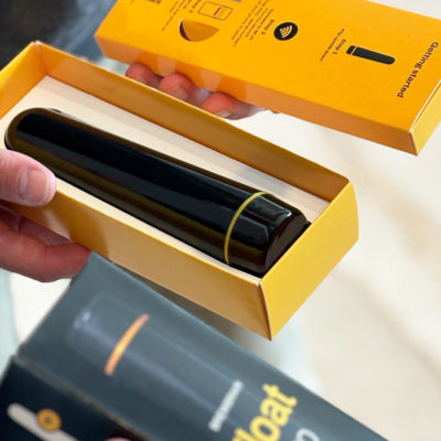 What has changed with the Float Pro?